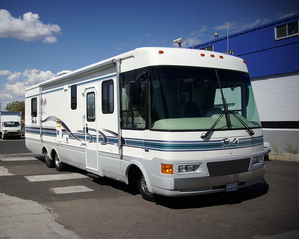 How to Choose the Best RV Body Repair Shop A1 Body Shop