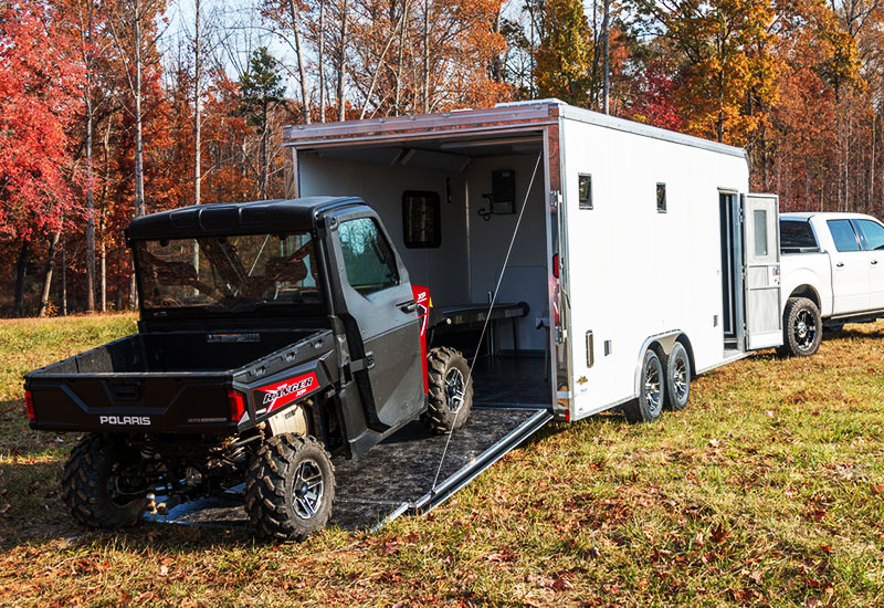 trailer repair shop