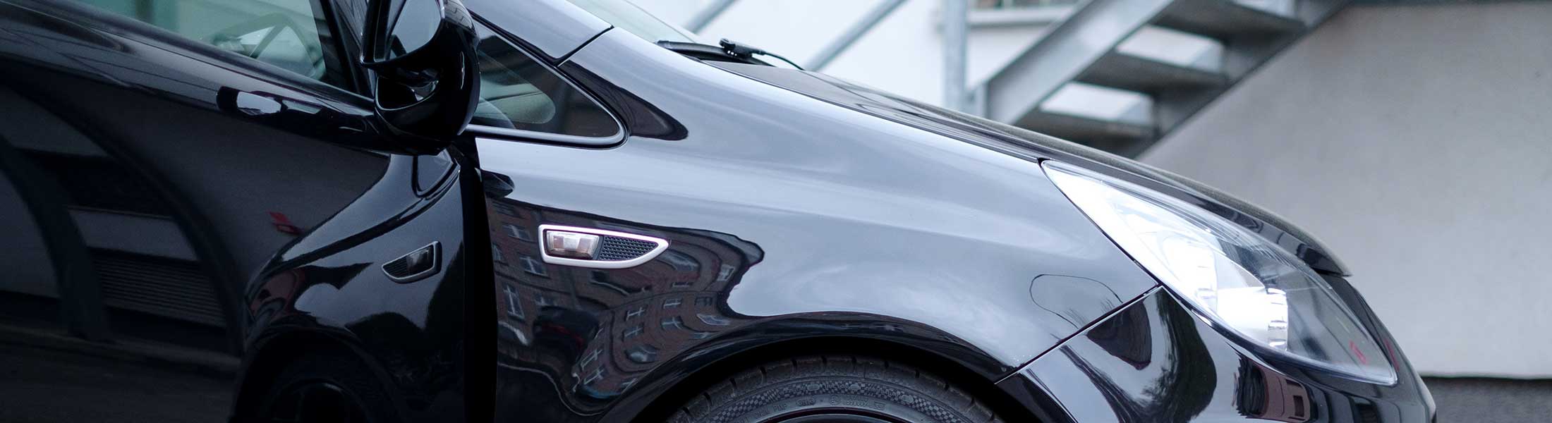 Paintless Dent Repair A1 Body Shop & RV Repair Reno, NV